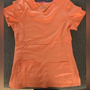 Heart soul scrub set